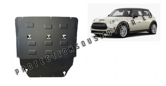 Protection sous moteur et de la boîte de vitesse Mini Cooper F55/56