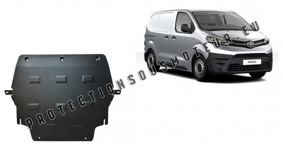 Protection sous moteur et de la boîte de vitesse Toyota Proace