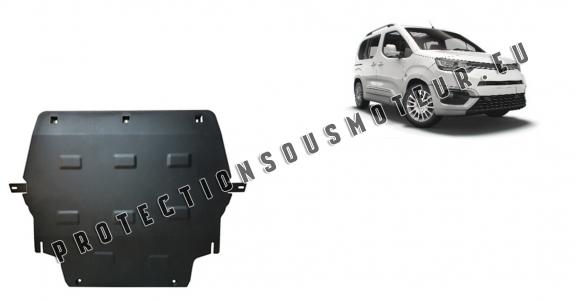 Protection sous moteur et de la boîte de vitesse Toyota Proace Verso