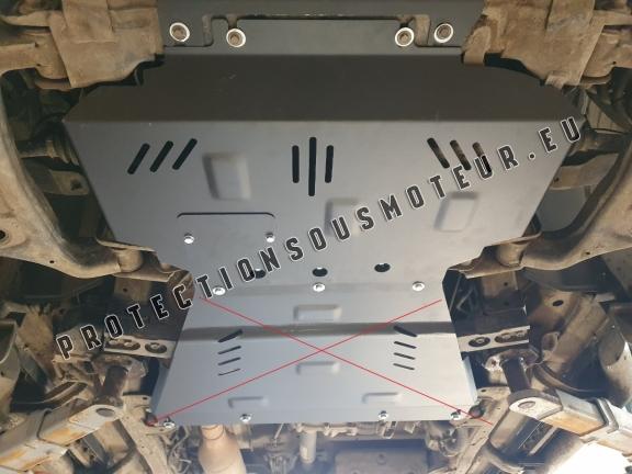 Protection sous moteur et de la boîte de vitesse Mercedes X-Class
