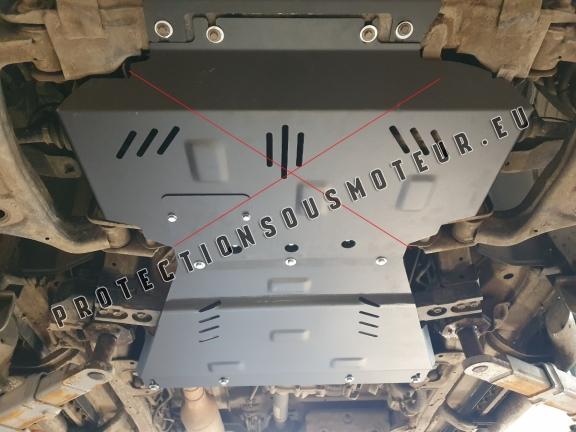 Protection de la boîte de vitesse et protection de la boîte de transfert Mercedes X-Class