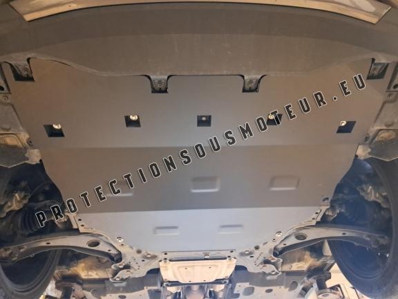 Protection sous moteur et de la boîte de vitesse Toyota Yaris XP210