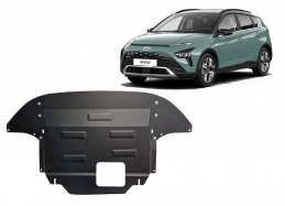 Protection sous moteur et de la boîte de vitesse Hyundai Bayon