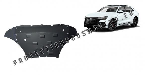 Protection Sous Moteur Audi Q8