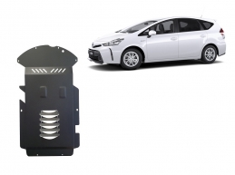 Protection convertisseur catalytique/cat lock Toyota Prius 3+