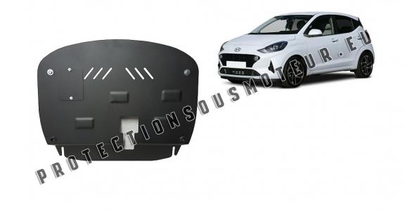 Protection sous moteur et de la boîte de vitesse Kia Picanto
