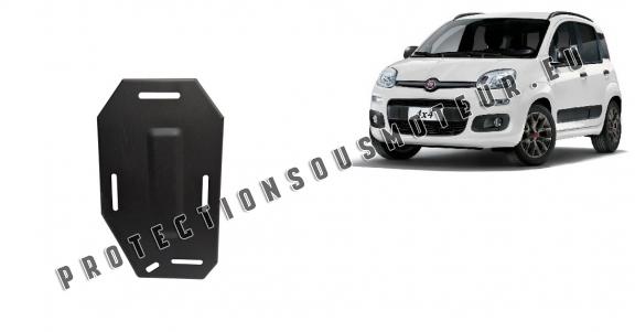 Protection du différentiel Fiat Panda 4x4