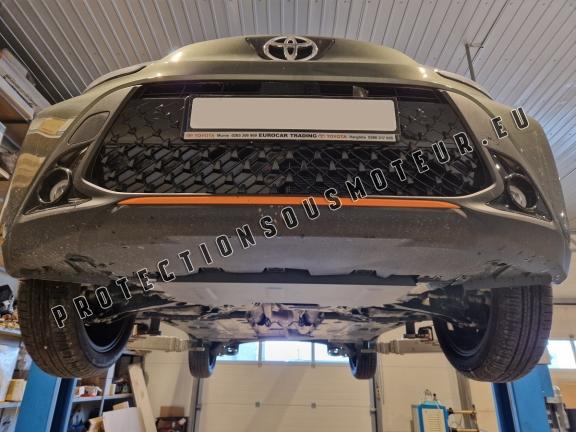 Protection sous moteur et de la boîte de vitesse Toyota Aygo X