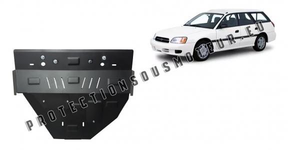 Protection sous moteur et de la boîte de vitesse Subaru Legacy III