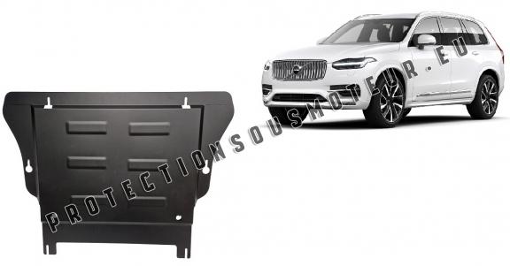 Protection sous moteur et de la boîte de vitesse Volvo XC90