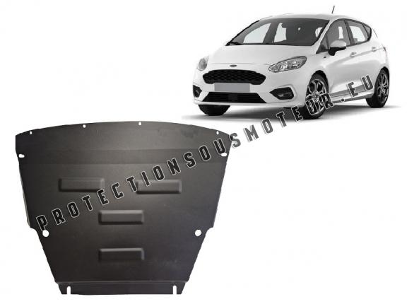 Protection sous moteur et de la boîte de vitesse Ford Fiesta VII