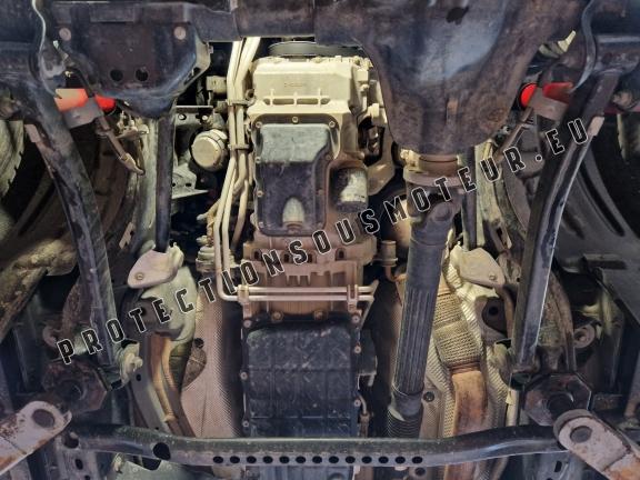 Protection sous moteur et de la boîte de vitesse Jeep Wrangler - JL