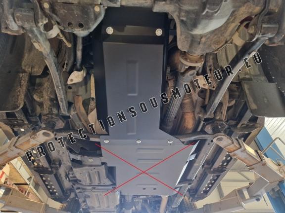 Protection sous moteur Jeep Wrangler - JL
