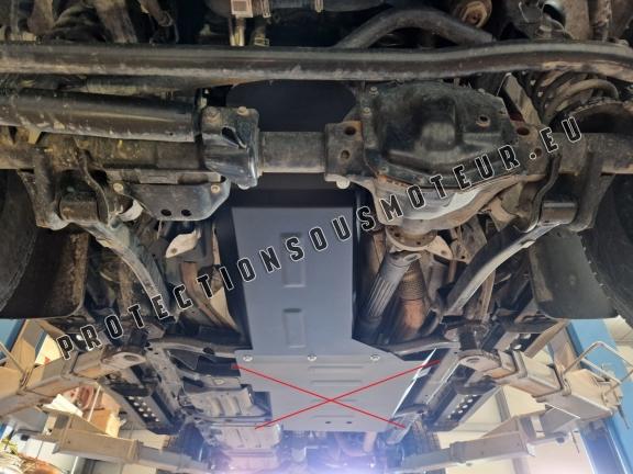 Protection sous moteur Jeep Wrangler - JL