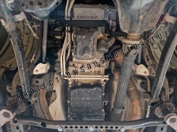 Protection sous moteur et de la boîte de vitesse Jeep Wrangler - JL