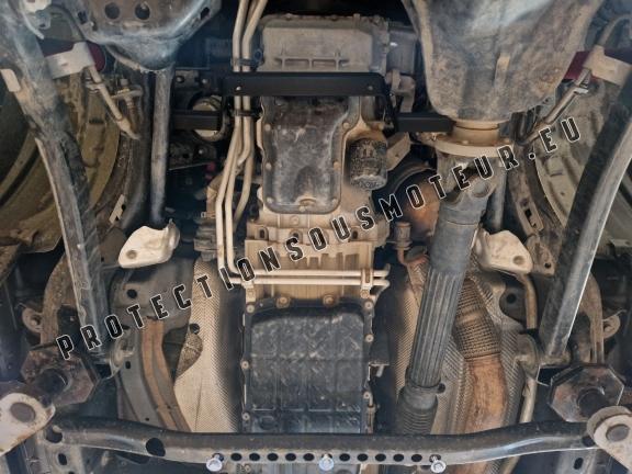 Protection sous moteur Jeep Wrangler - JL