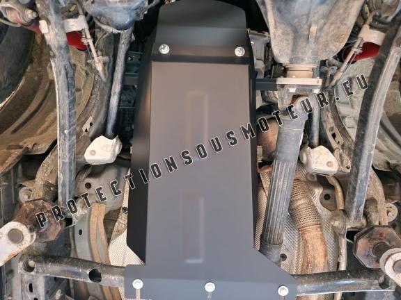 Protection sous moteur Jeep Wrangler - JL
