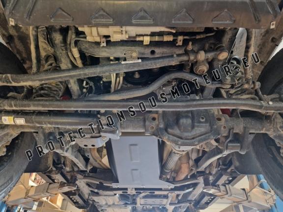 Protection sous moteur Jeep Wrangler - JL