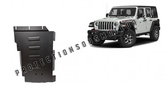 Protection de la boîte de vitesse Jeep Wrangler - JL