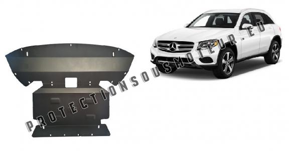 Protection sous moteur  Mercedes GLC X253