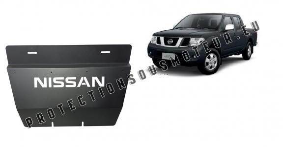 Protection de radiateur Nissan Navara