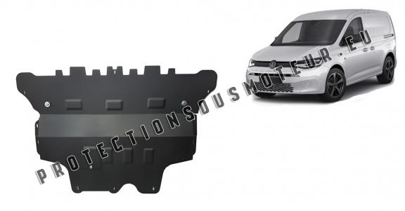 Protection sous moteur et de la boîte de vitesse VW Caddy- Boîte de vitesse automatique
