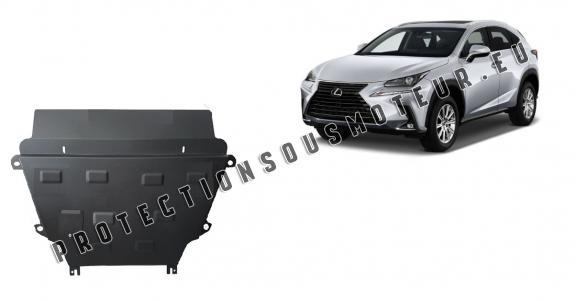 Protection sous moteur et de la boîte de vitesse Lexus NX AZ10