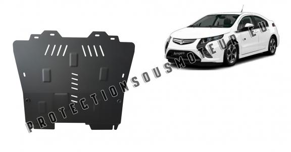 Protection sous moteur et de la boîte de vitesse Opel Ampera