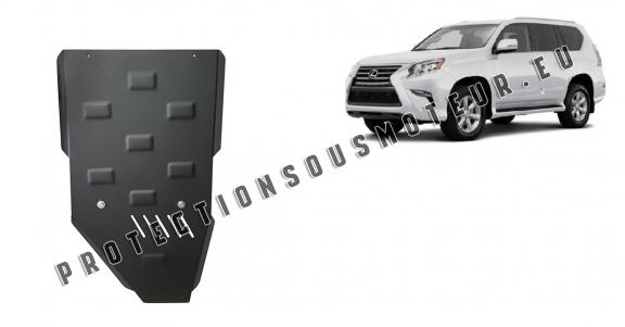 Protection de la boîte de vitesse Lexus GX460