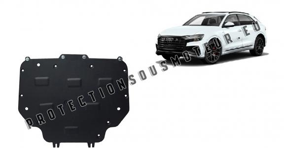 Protection de la boîte de vitesse Audi Q8