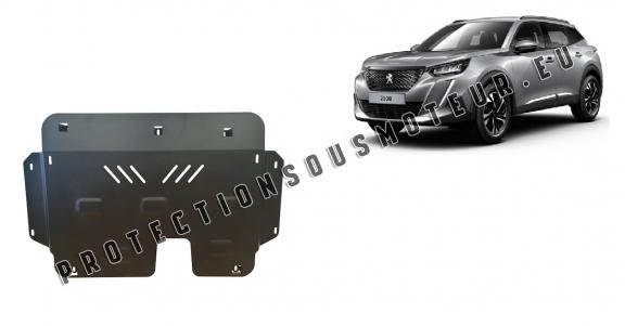 Protection sous moteur et de la boîte de vitesse Peugeot 2008