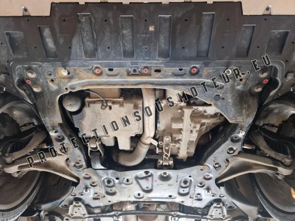 Protection sous moteur et de la boîte de vitesse Volvo V90 Cross Country