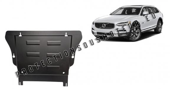 Protection sous moteur et de la boîte de vitesse Volvo V90 Cross Country