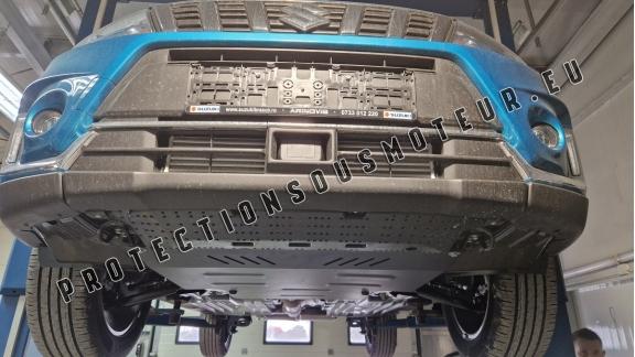 Protection sous moteur et de la boîte de vitesse Suzuki SX 4