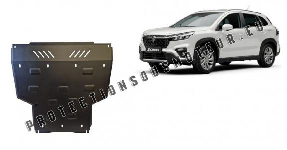 Protection sous moteur et de la boîte de vitesse Suzuki S-Cross