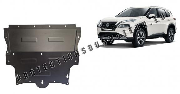 Protection sous moteur et de la boîte de vitesse Nissan X-Trail T33