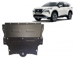 Protection sous moteur et de la boîte de vitesse Nissan X-Trail T33