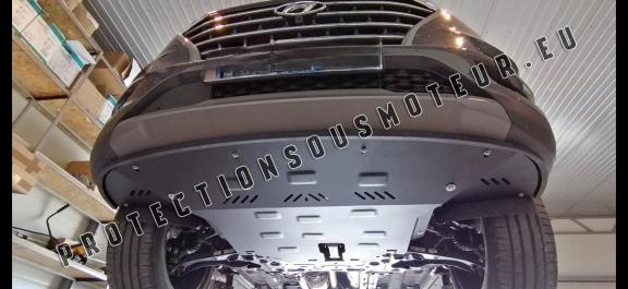 Protection sous moteur et de la boîte de vitesse Hyundai Tucson