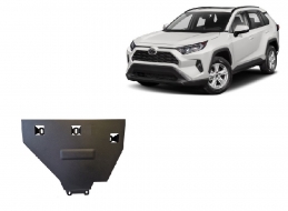 Protection du différentiel Toyota RAV 4 Hybrid