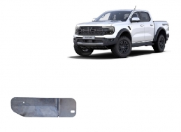 Protection de filtre à carburant Ford Ranger Raptor - Aluminium