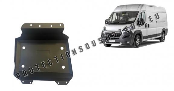 Protection de réservoir Fiat Ducato