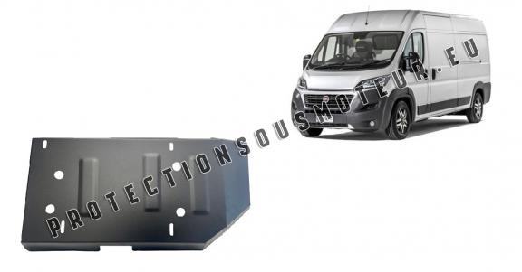 Protection réservoir AdBlue Fiat Ducato