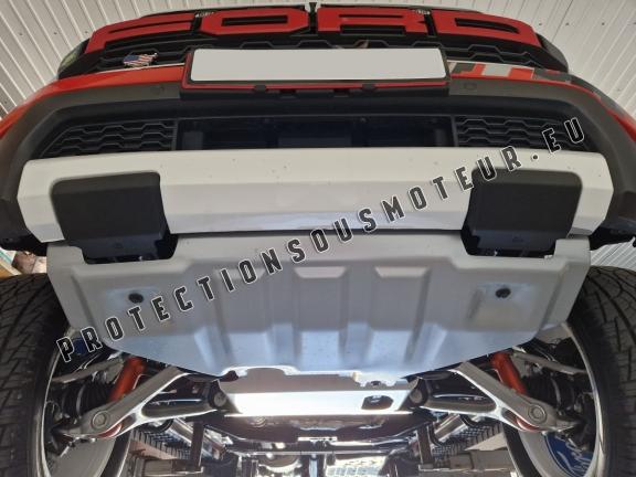 Protection sous moteur et de la boîte de vitesse Ford Ranger Raptor Aluminium