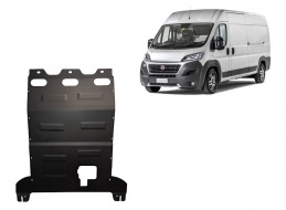 Protection sous moteur et de la boîte de vitesse Fiat Ducato