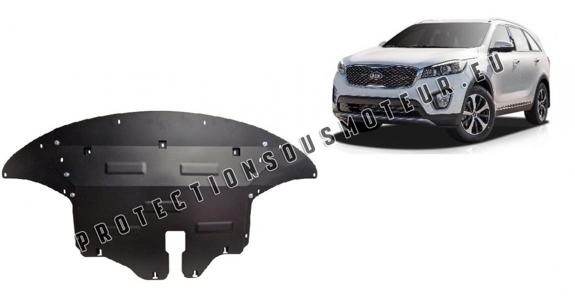 Protection sous moteur et de la boîte de vitesse Kia Sorento