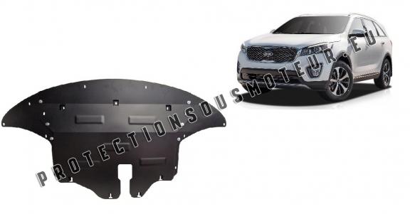 Protection sous moteur et de la boîte de vitesse Kia Sorento UM