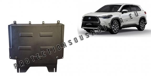 Protection Sous Moteur Toyota Corolla Cross