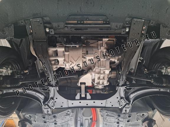 Protection sous moteur et de la boîte de vitesse Dacia Spring Extreme