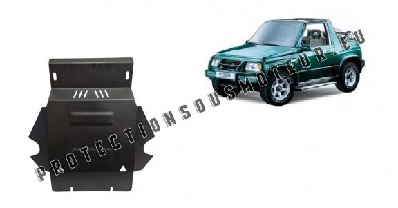 Protection sous moteur et de la radiateur Suzuki Vitara 2.0