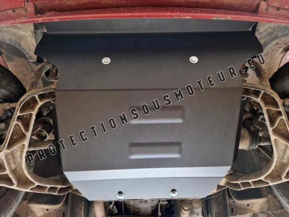 Protection sous moteur et de la boîte de vitesse Jeep Cherokee - KJ